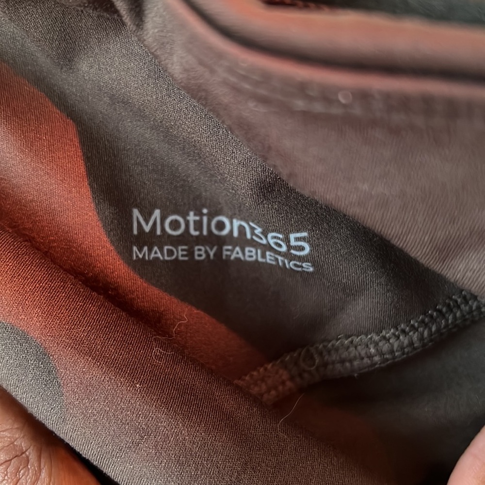 Fabletics Trinity Motion365 Legging - image 4